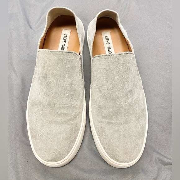 Steve Madden Slip-Ons - Picture 2 of 5